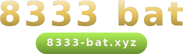 8333 bat logo